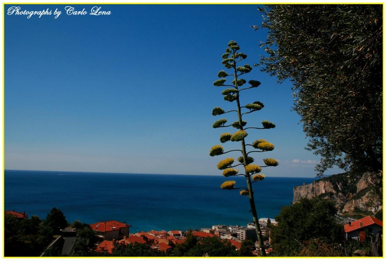 Villa Pierina Finale Ligure Dış mekan fotoğraf