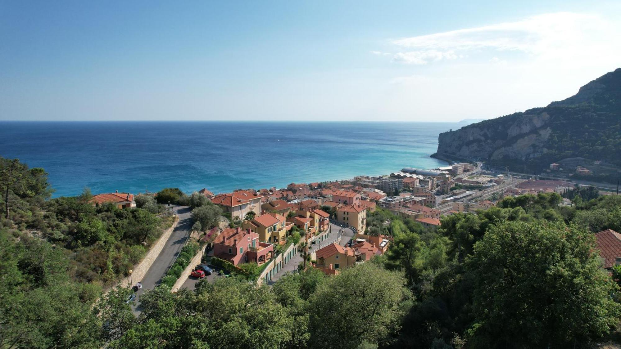 Villa Pierina Finale Ligure Dış mekan fotoğraf