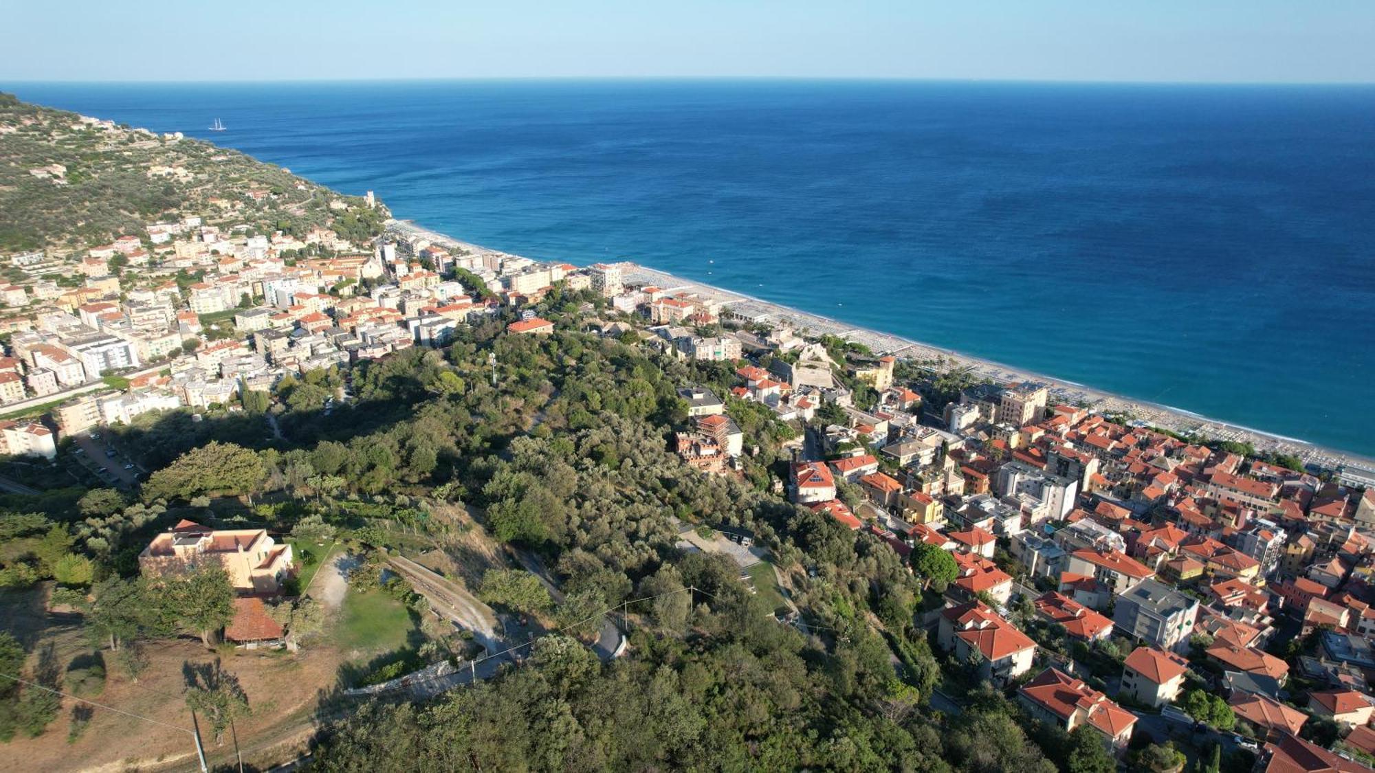 Villa Pierina Finale Ligure Dış mekan fotoğraf
