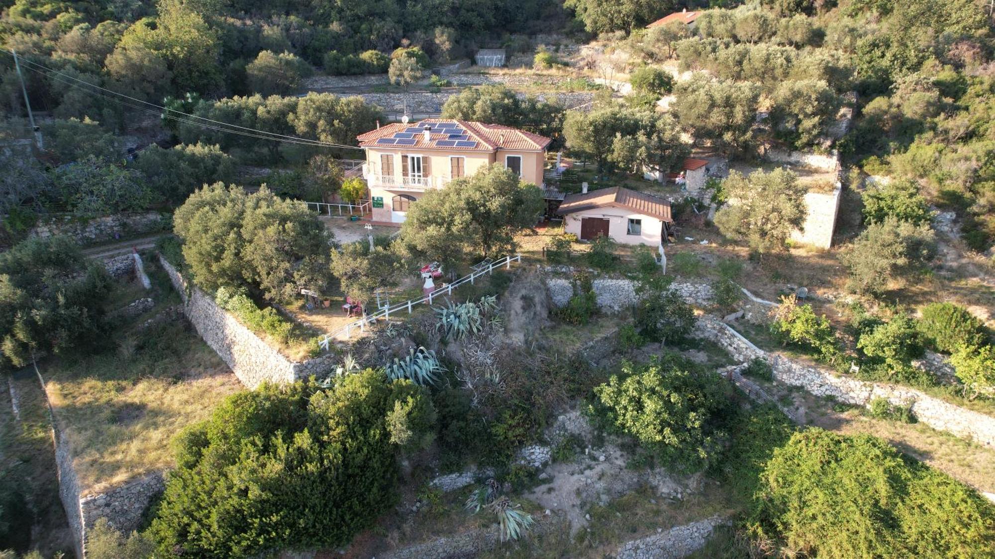 Villa Pierina Finale Ligure Dış mekan fotoğraf