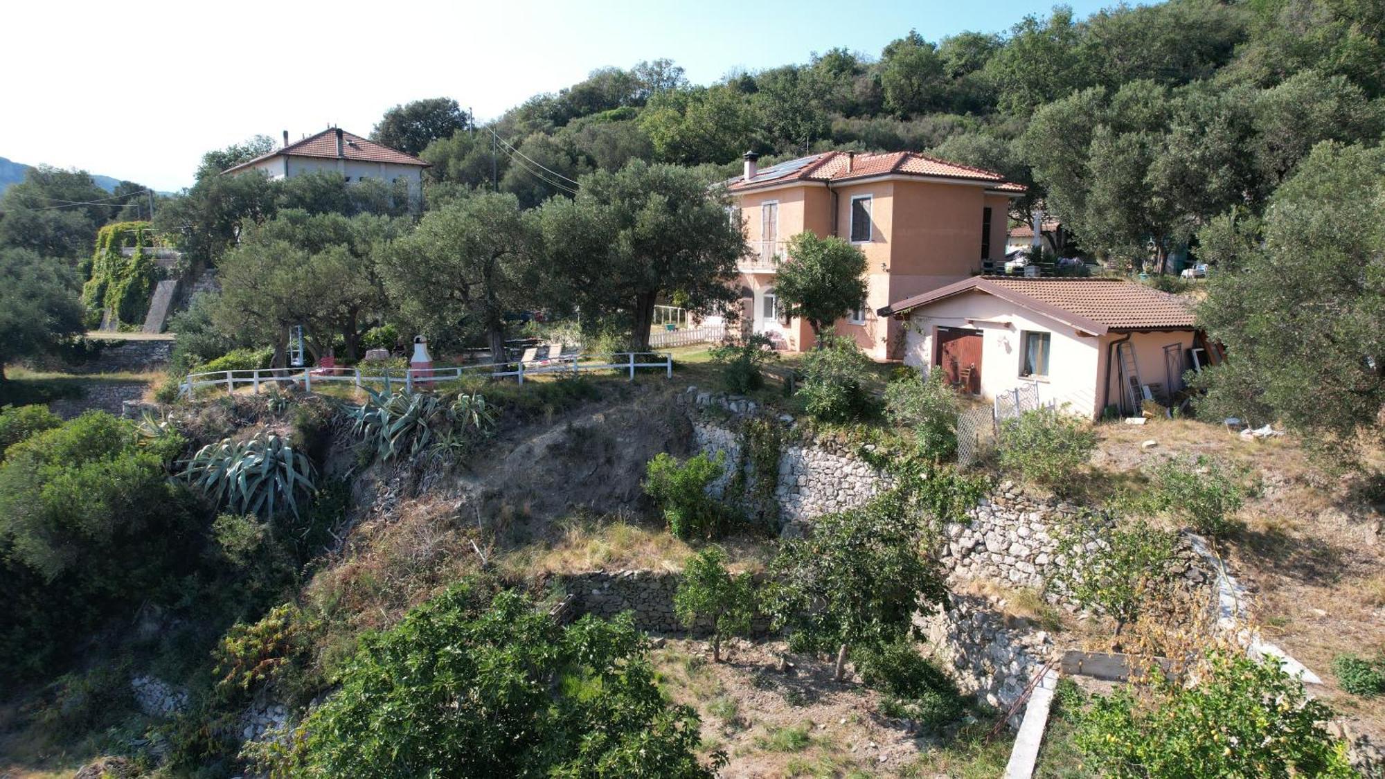 Villa Pierina Finale Ligure Dış mekan fotoğraf