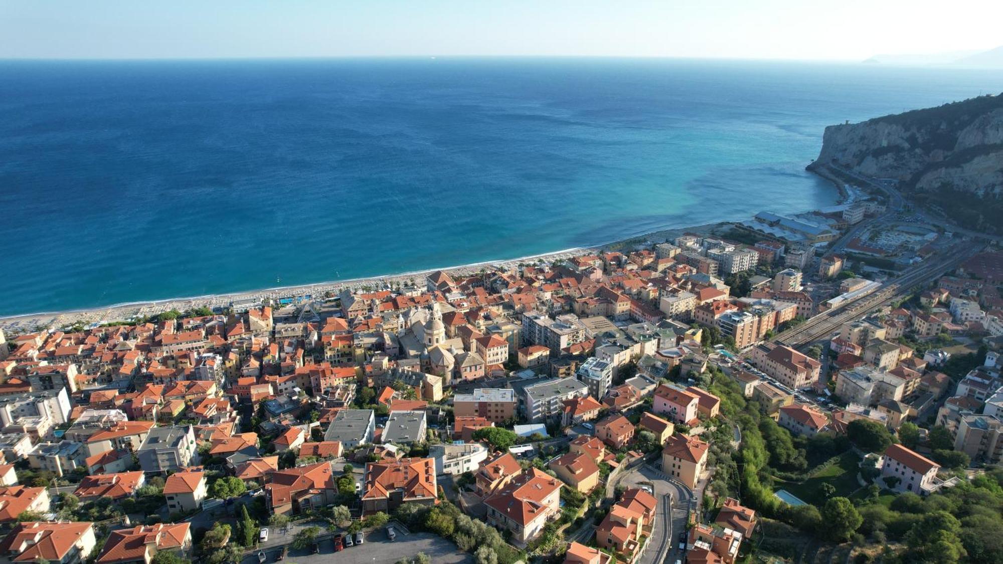 Villa Pierina Finale Ligure Dış mekan fotoğraf
