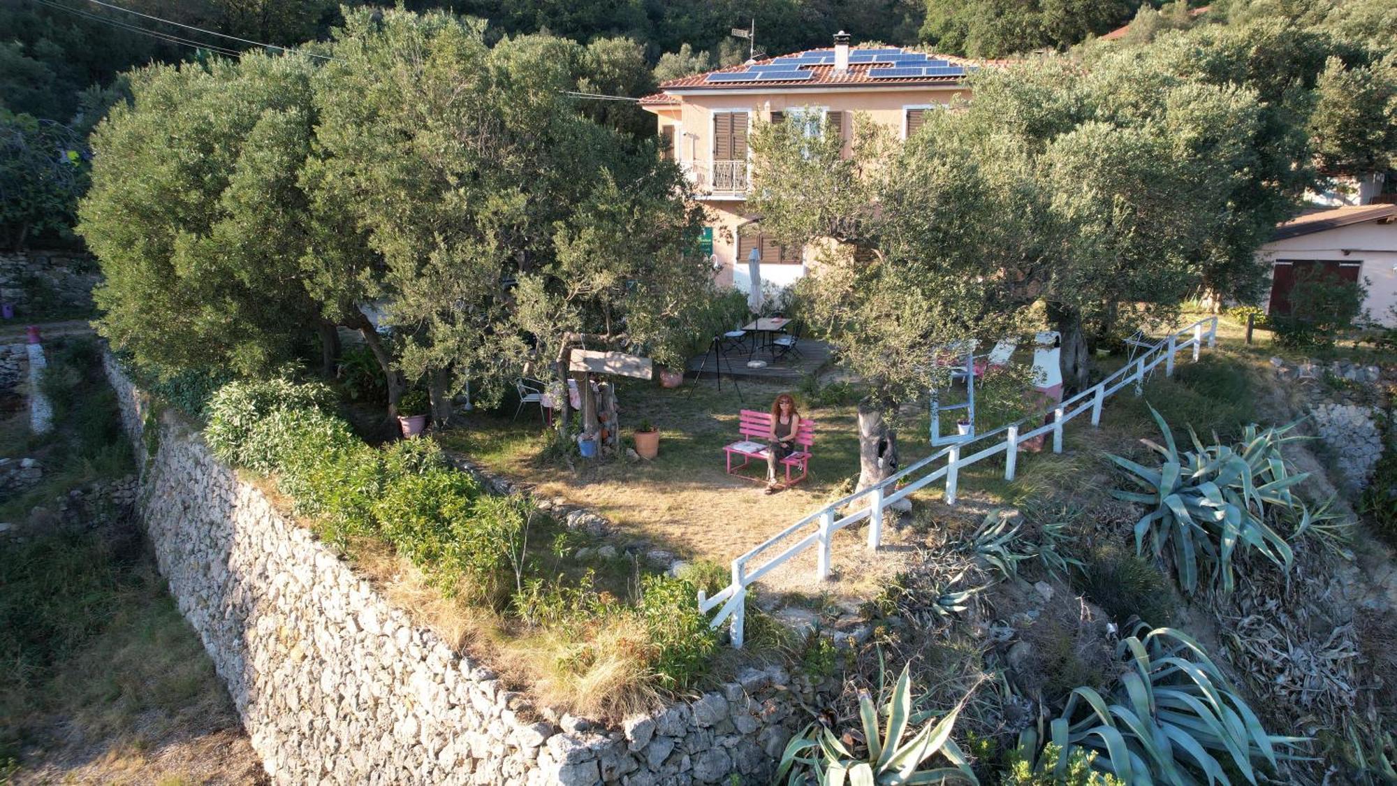 Villa Pierina Finale Ligure Dış mekan fotoğraf