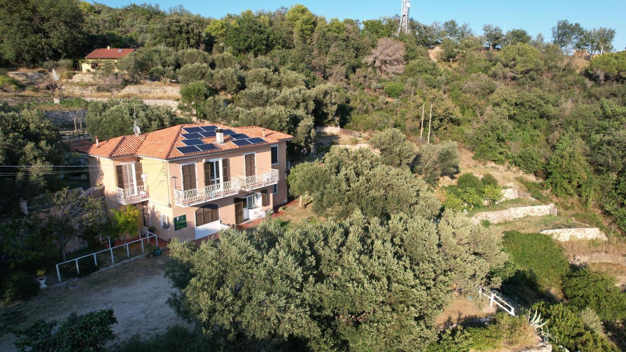 Villa Pierina Finale Ligure Dış mekan fotoğraf