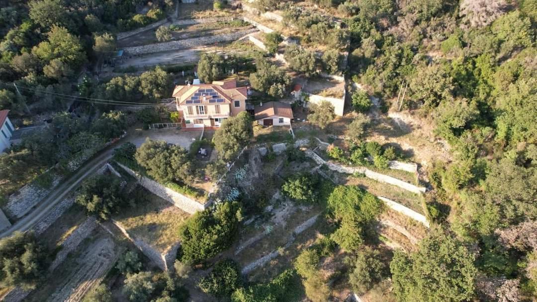 Villa Pierina Finale Ligure Dış mekan fotoğraf