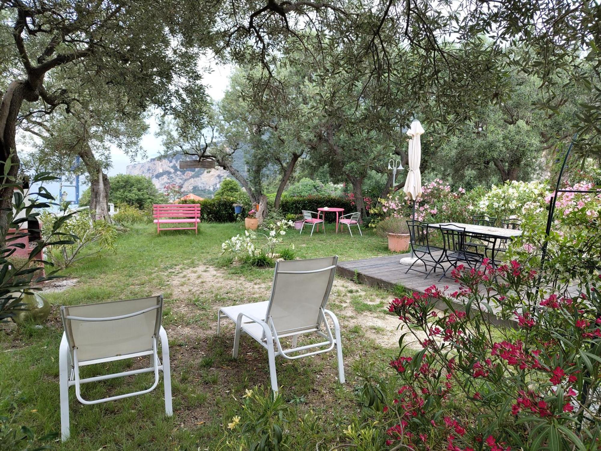 Villa Pierina Finale Ligure Dış mekan fotoğraf