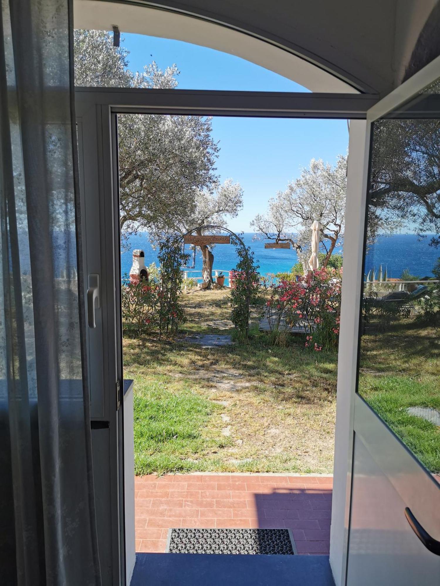 Villa Pierina Finale Ligure Dış mekan fotoğraf