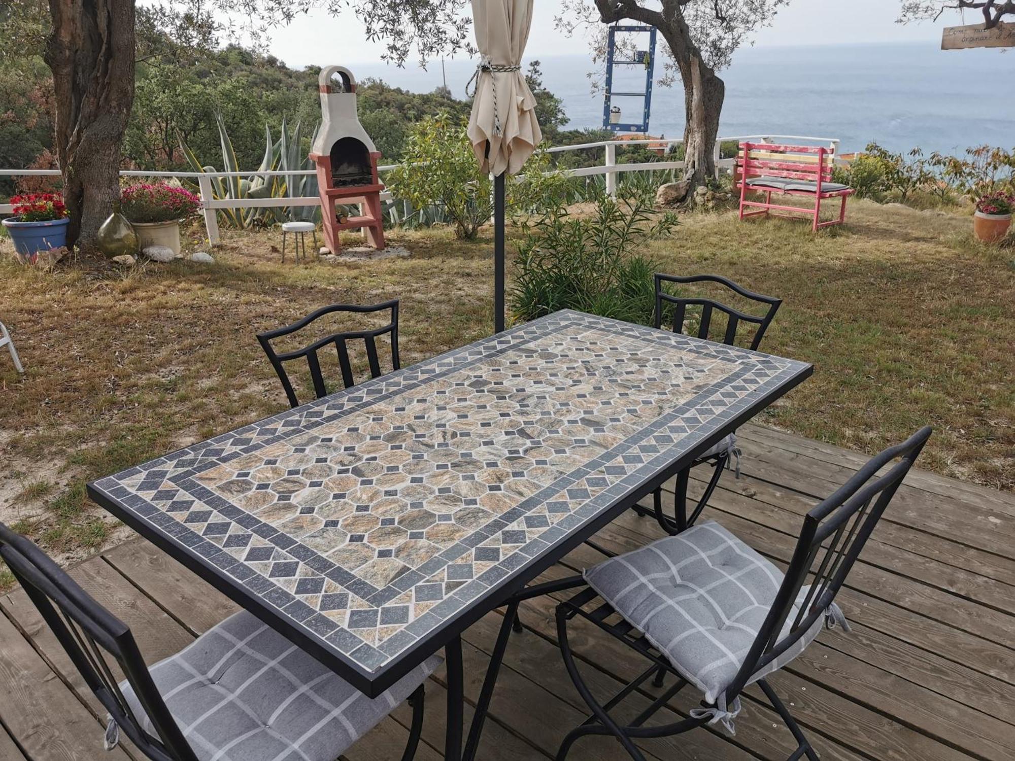 Villa Pierina Finale Ligure Dış mekan fotoğraf