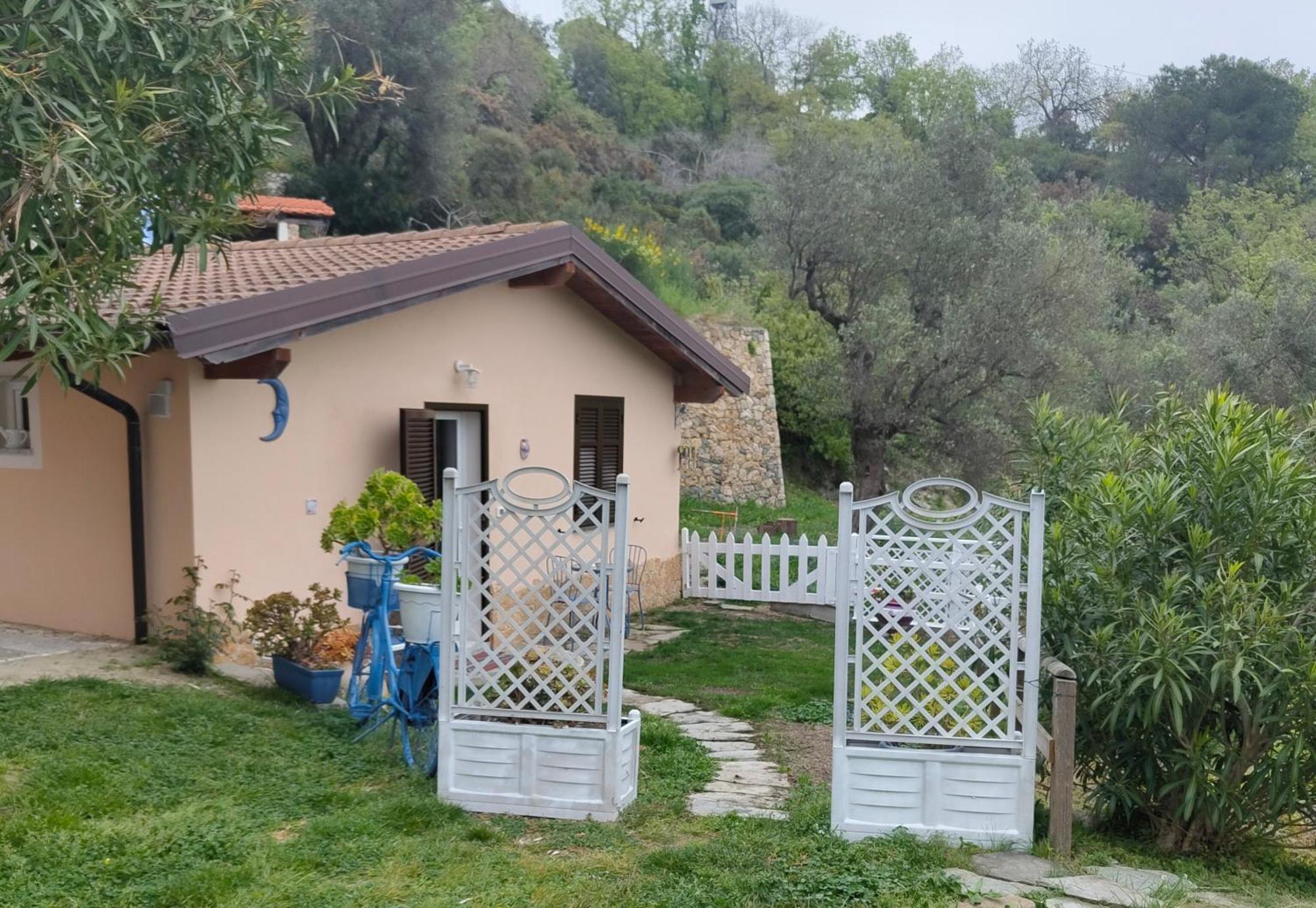 Villa Pierina Finale Ligure Dış mekan fotoğraf