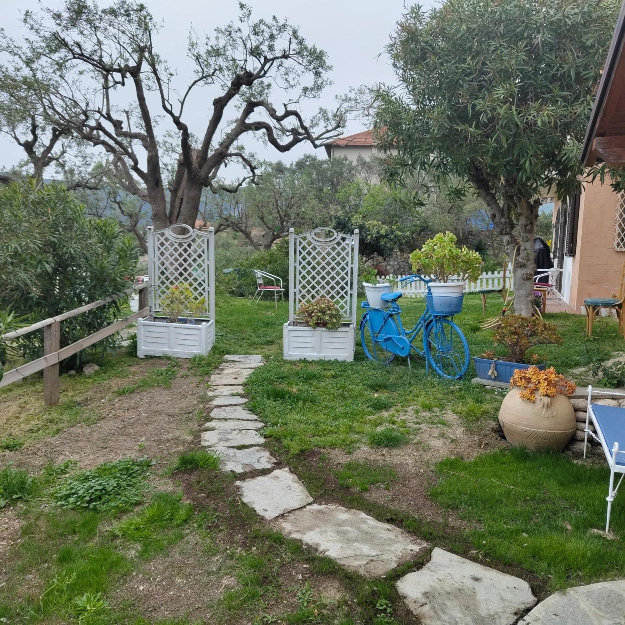 Villa Pierina Finale Ligure Dış mekan fotoğraf