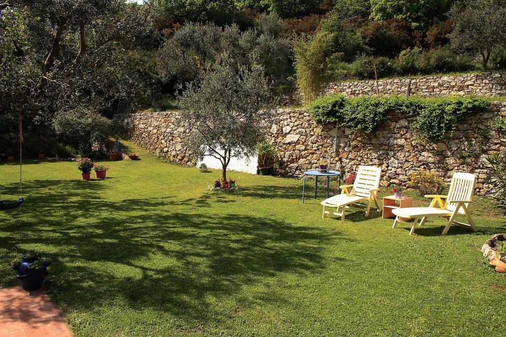 Villa Pierina Finale Ligure Dış mekan fotoğraf