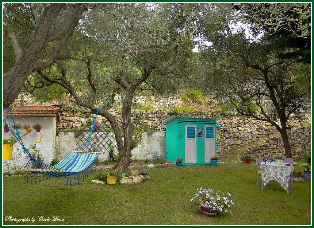 Villa Pierina Finale Ligure Dış mekan fotoğraf