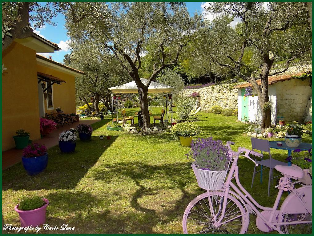 Villa Pierina Finale Ligure Dış mekan fotoğraf